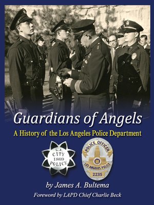 cover image of Guardians of Angels